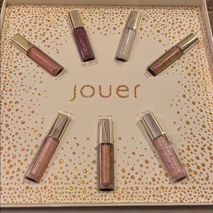 Jouer Best of Lip Topper LE Collection